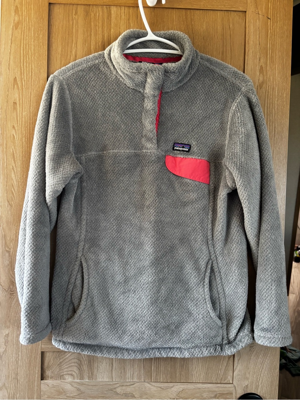 Patagonia Fleece Sweater Size XL (14)